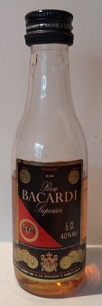 BACARDI Superior RUM