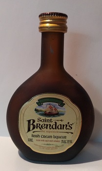 Saint Brendan's Irish Cream Liqueur (1)