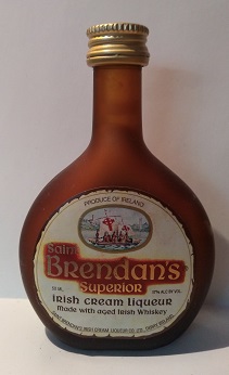 Saint Brendan's Irish Cream Liqueur