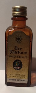 DER FALCKNER WHISKY