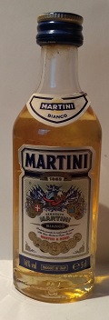 (1) MARTINI Bianco