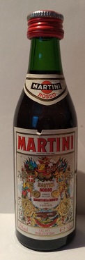 (2) MARTINI Rosso