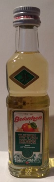 (2) Apfelkorn Likör
