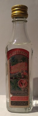 Slovácka borovička 0,05l