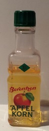 (3) Apfel Korn 0,02l
