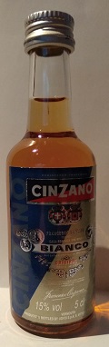 CINZANO Bianco