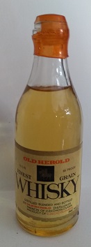 finest grain WHISKY