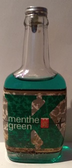 (2) Menthe green