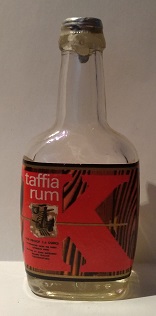 (2) Taffia rum
