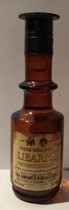 (2) Fine Grappa Libarna Invecchiata