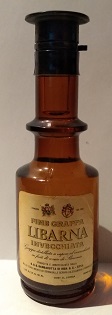 (3) Fine Grappa Libarna Invecchiata