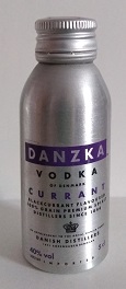 Vodka Danzka Currant