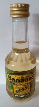 Creme de Bananes
