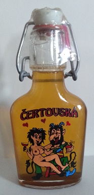 Čertovská