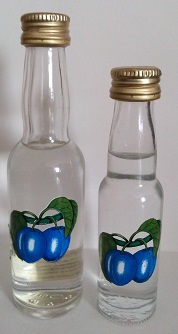 Slivovica z postieľky
