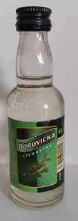 Borovička