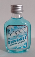 EISVÖGEL BLUE ICE LIQUEUR