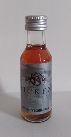 FICKEN Partyschnaps Jostabeeren Likör