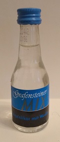 Feigenlikör mit Wodka